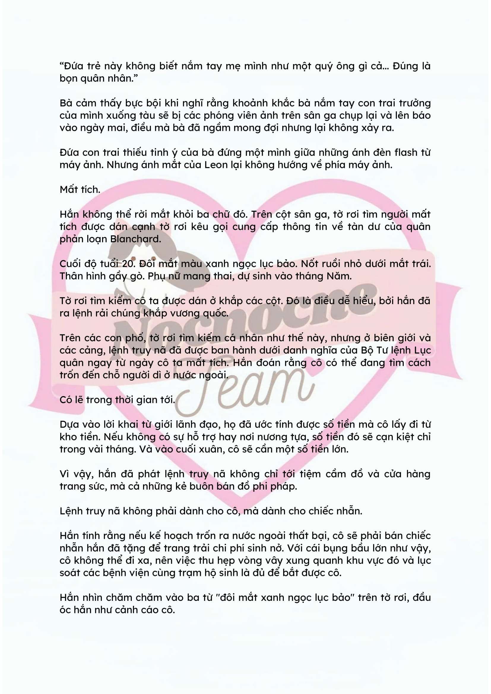 [NOVEL] HÃY CẦU XIN TÔI ĐI Chap 147 - Trang 2