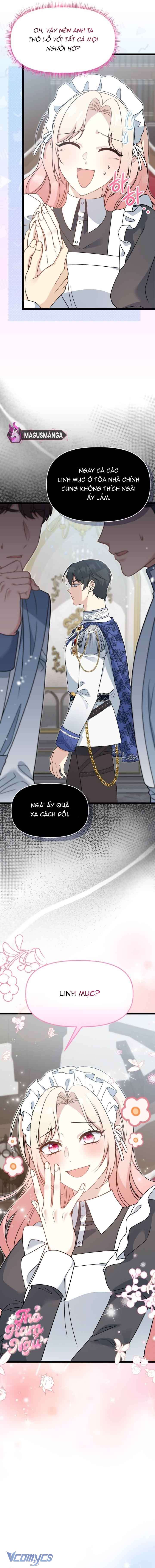 Nữ Phản Diện Đã Thay Đổi Chap 6 - Trang 2