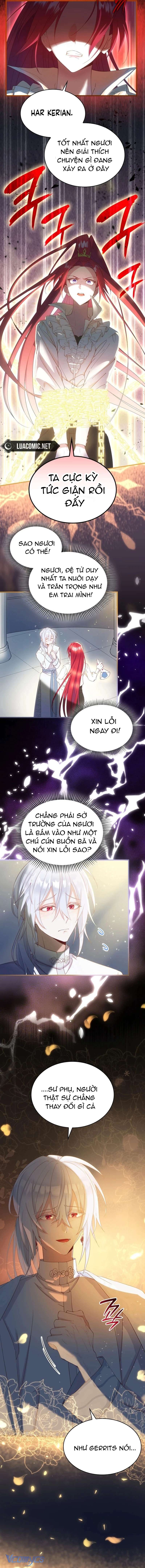 Chủ Nhân Ma Tháp Bỗng Trở Thành Công Tước Phu Nhân Chap 1 - Trang 2