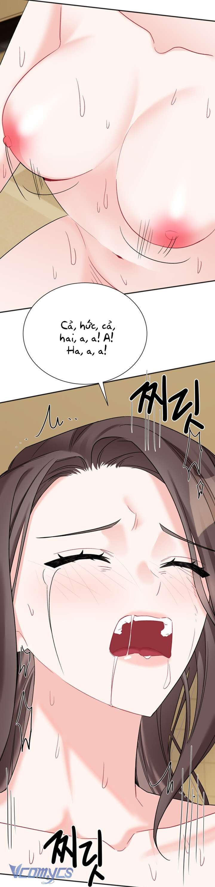 [18+] Những Đối Tác Dâm Loạn Ở Trường Học Chapter 22 - Trang 3