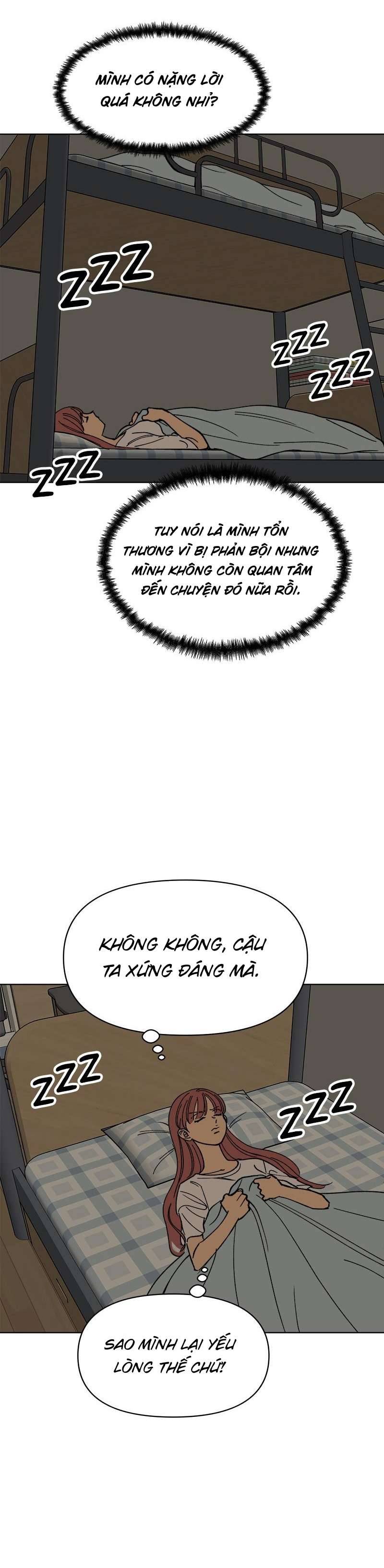 Tình Xưa Viết Lại Chapter 28 - Trang 4