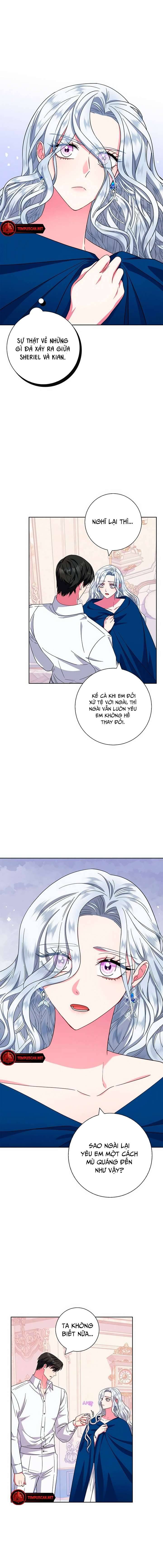 Tôi Trở Thành Mẹ Của Nam Chính Chapter 24 - Trang 4