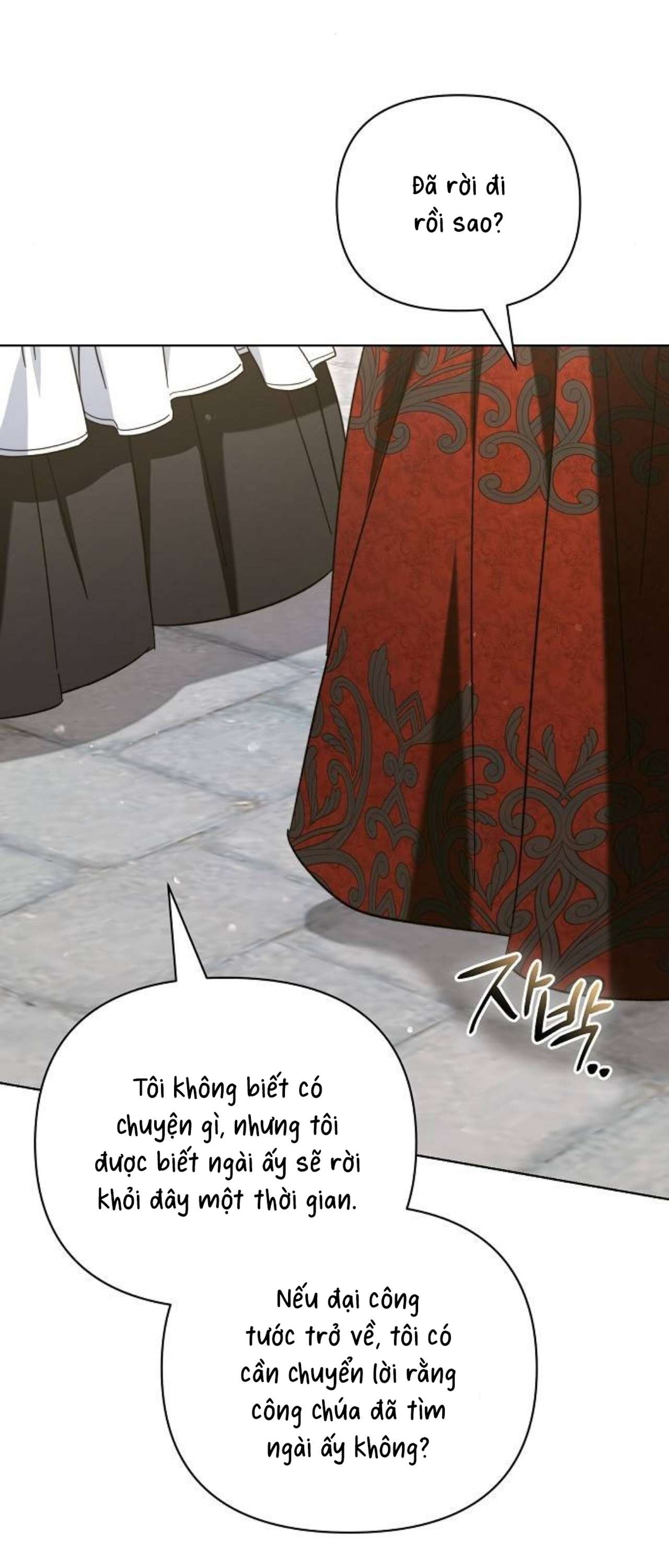 Dành Cho Nàng Juliet Xinh Đẹp Chap 11 - Trang 4
