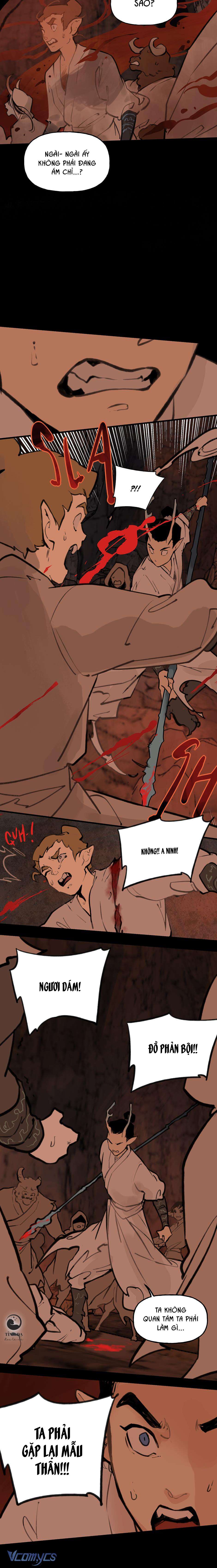 Ái Nữ của Thiên Diện Quỷ Chap 3 - Trang 3