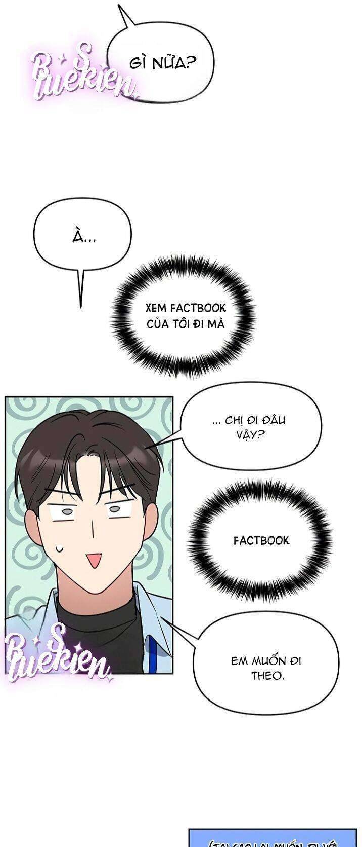 Công Việc Bất Thường Chapter 17 - Trang 4