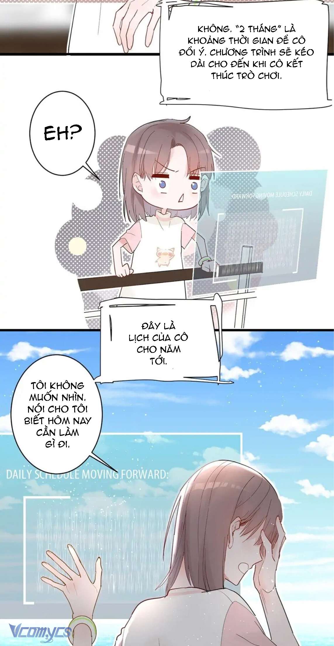Hướng Dẫn Chiến Lược Người Tình Trong Mơ Chap 2 - Trang 2