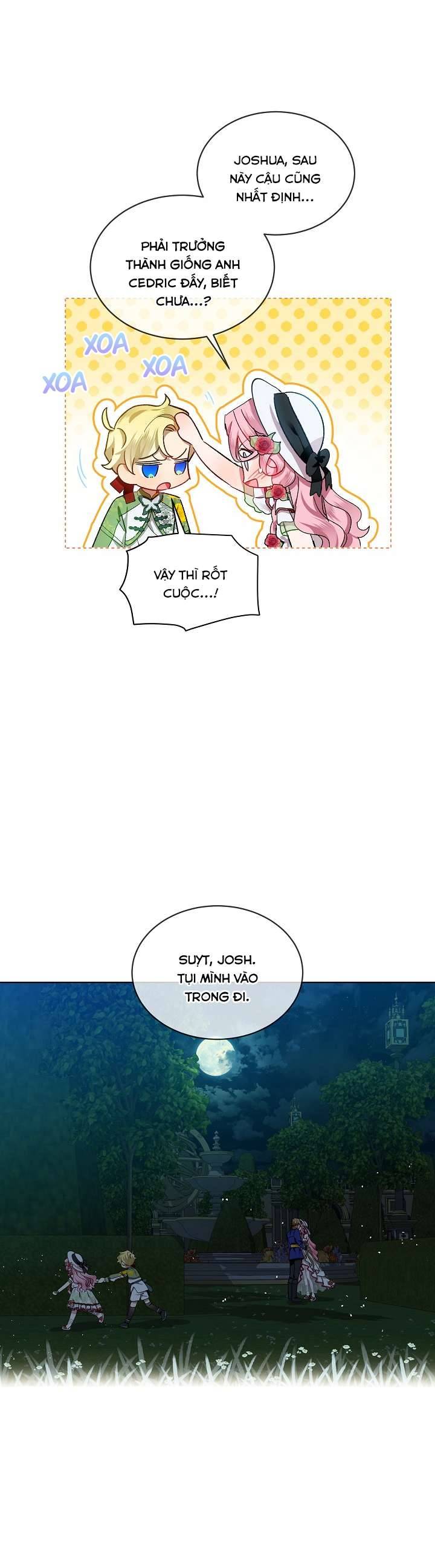 Quý Cô Thế Giới Ngầm Chap 43 - Trang 4