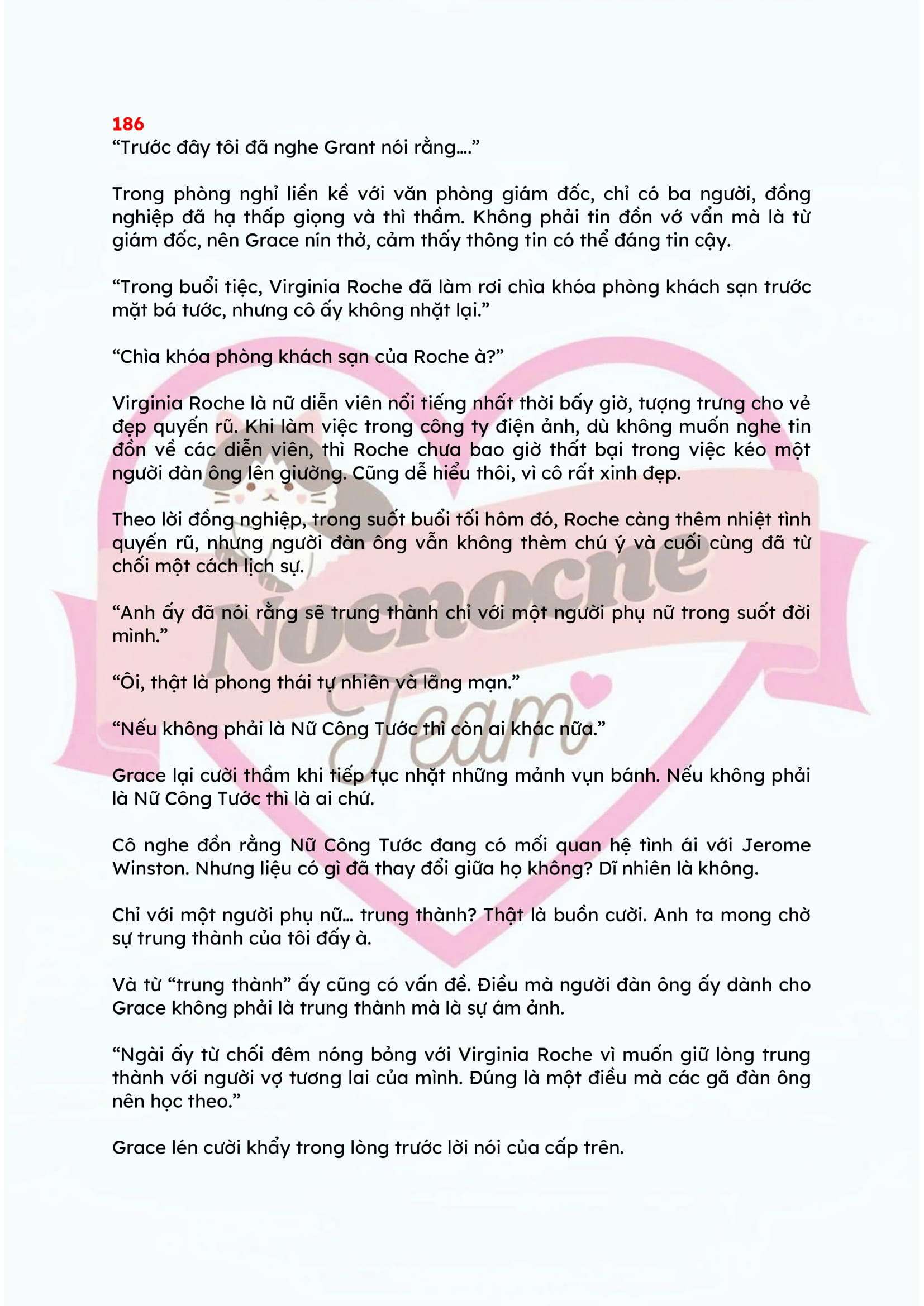 [NOVEL] HÃY CẦU XIN TÔI ĐI Chap 186 - Trang 2