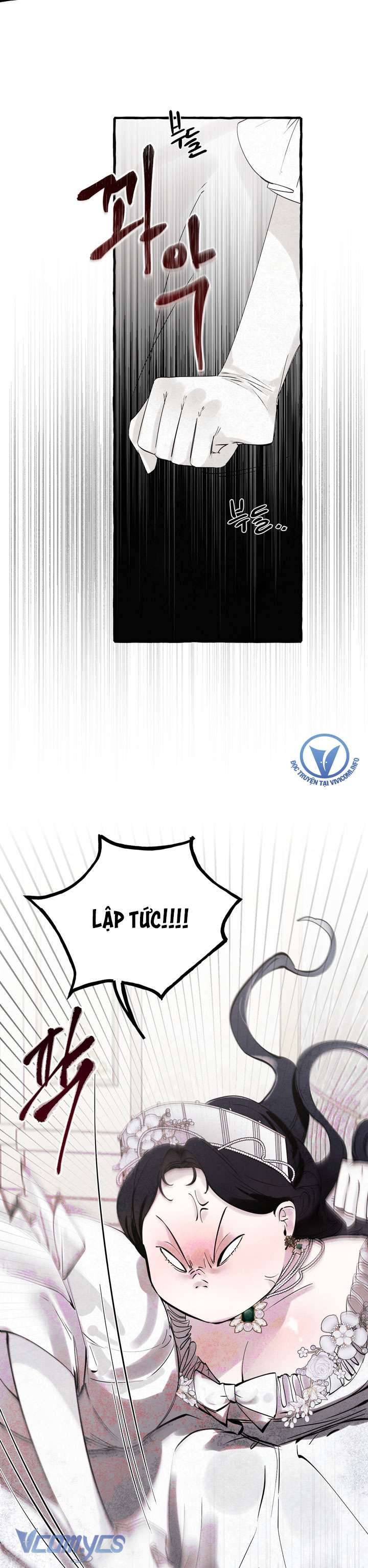 [18+] Hoàng Cung Có Chó Dữ! Chap 27 - Trang 2