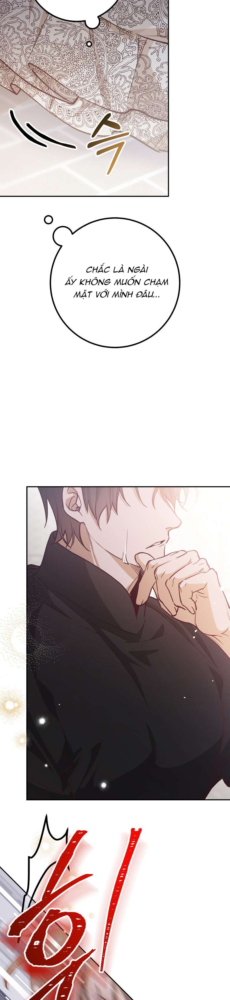 Khi Trái Tim Dẫn Lối Đôi Ta Chapter 17 - Trang 4