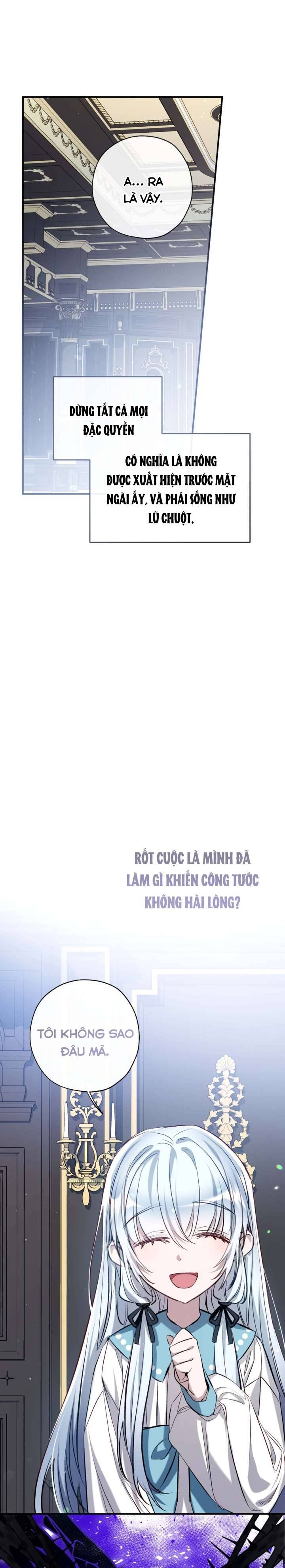 Chúng Ta Có Thể Trở Thành Một Gia Đình Được Không? Chap 47 - Trang 2