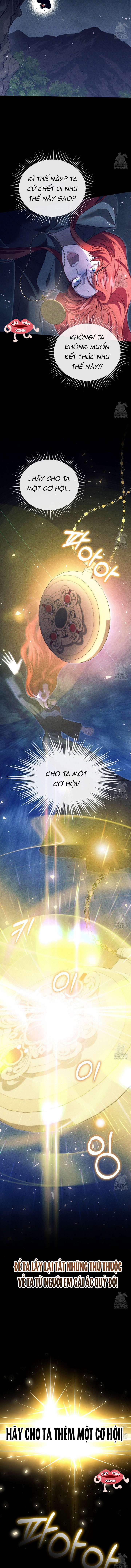 Sau Khi Trùng Sinh Chị Gái Muốn Cướp Lấy Vị Hôn Phu Của Tôi Chap 4 - Trang 4