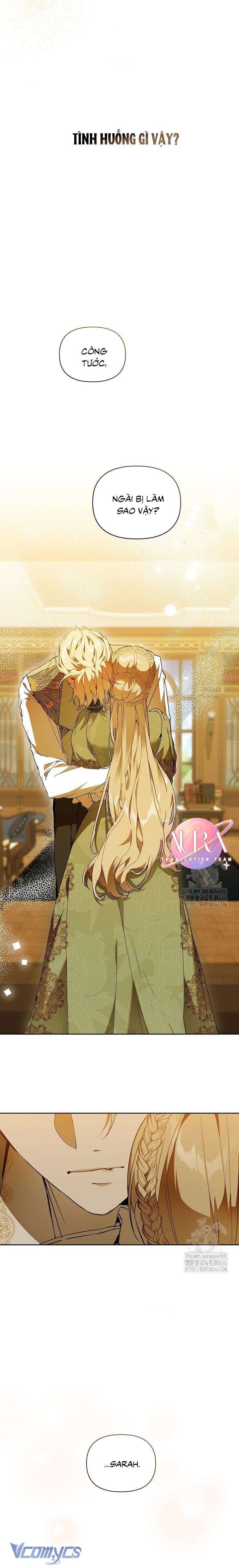 Bảo Mẫu Có Thời Hạn Của Nam Chính Hắc Ám Chap 60 - Trang 3