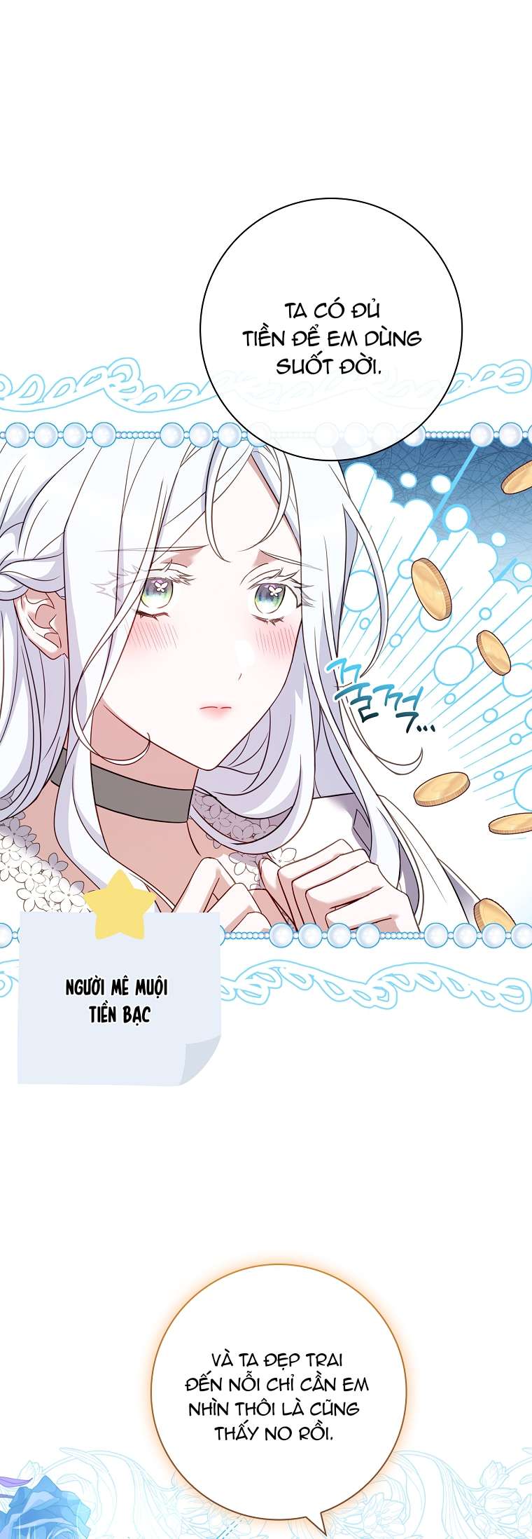 Chồng Ơi, Tại Sao Chúng Ta Không Thể Ly Hôn? Chapter 4 - Trang 4