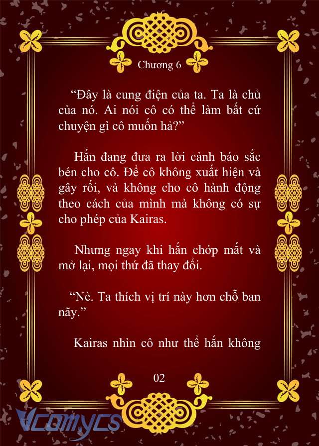 [Novel] Dòng Máu Của Haymand Chap 6 - Trang 2