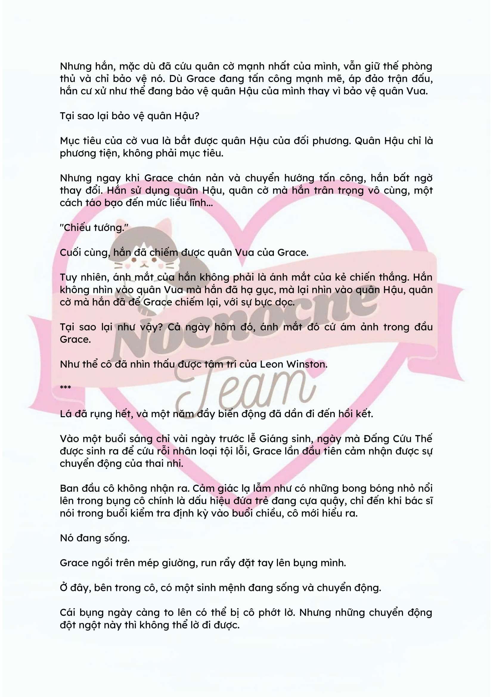 [NOVEL] HÃY CẦU XIN TÔI ĐI Chap 124 - Trang 2