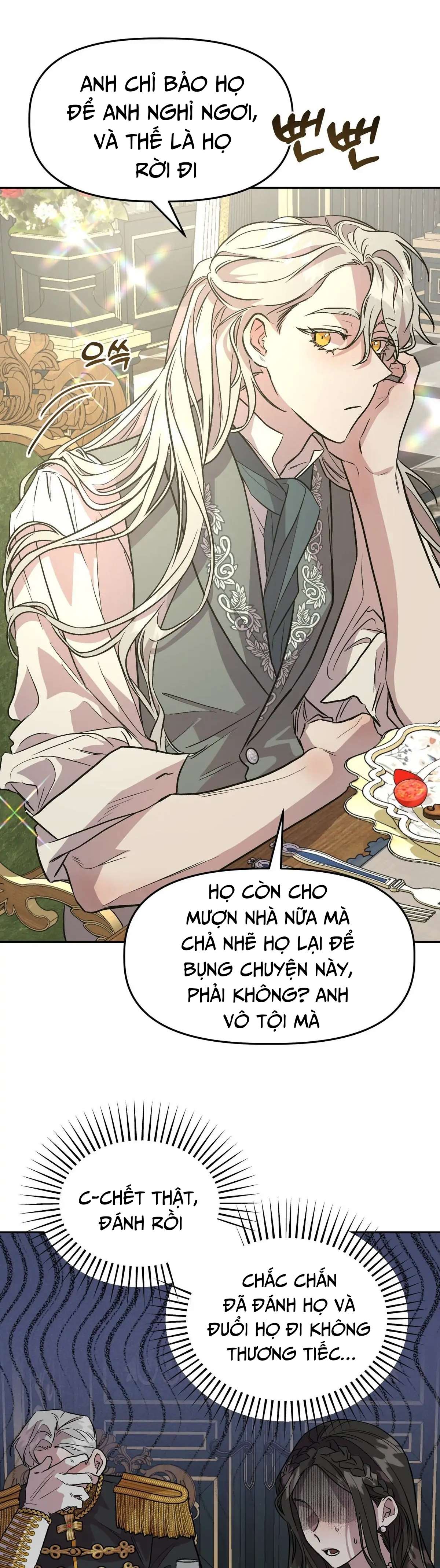 Hoàng Tử Bạch Tuyết Đã Bị Hoàng Hậu Bắt Đi Chapter 18 - Trang 3