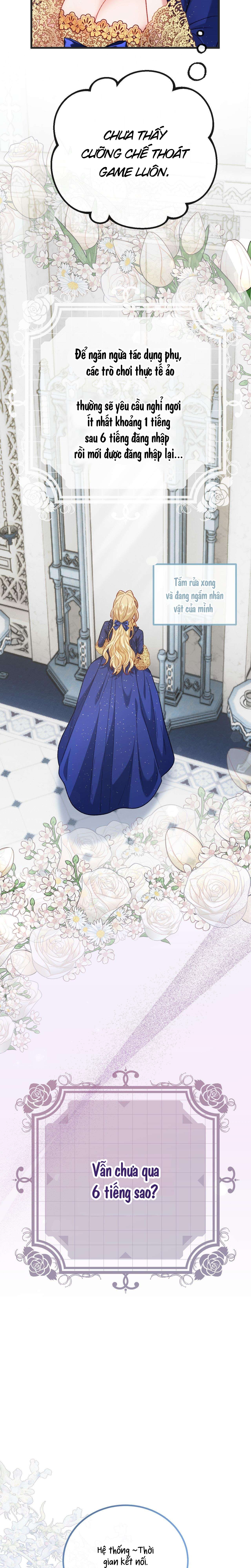 [ 18+ ] Bị Mắc Kẹt Trong Trò Chơi Harem Ngược Vô Vọng Chap 9 - Trang 2