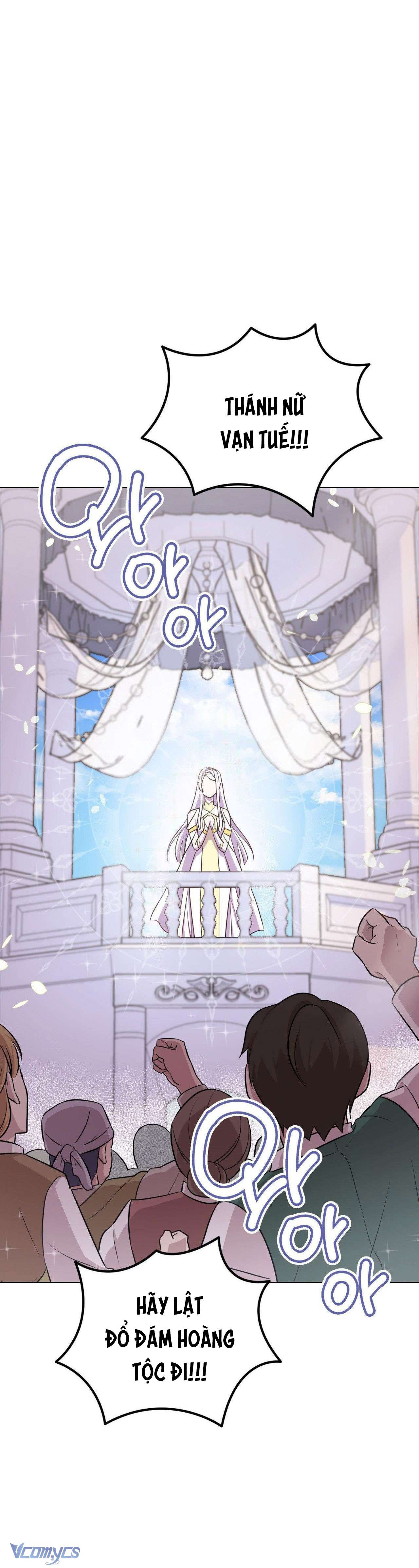 Thánh Nữ Sa Ngã Chap 1 - Next Chap 2