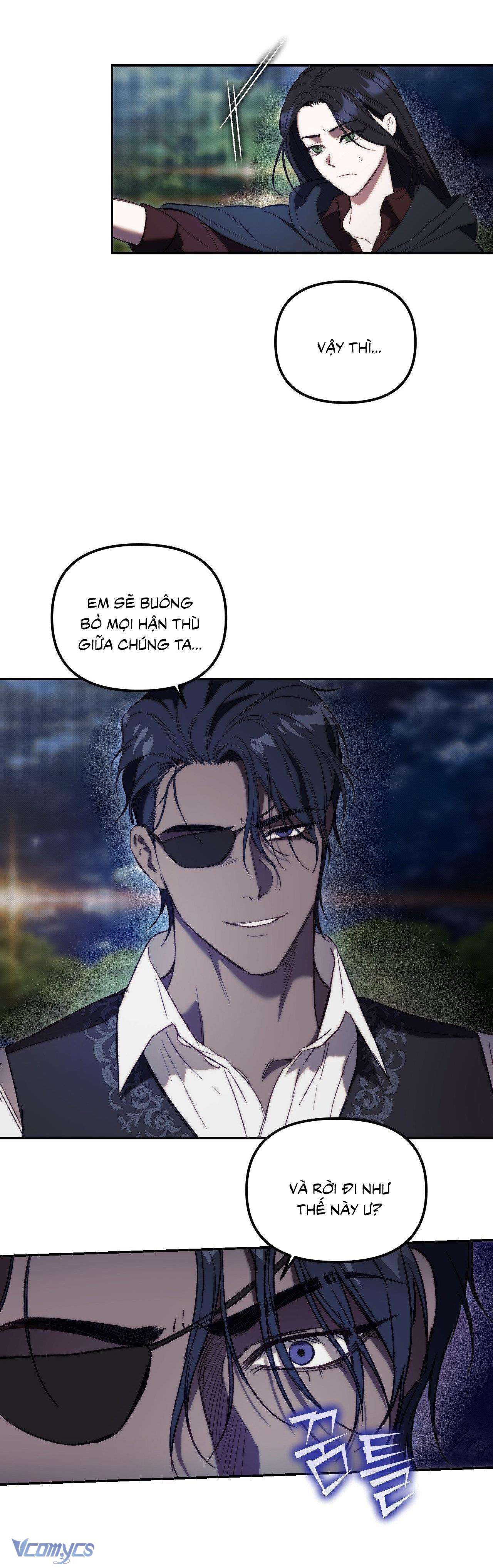 Vị Khách Không Mời Chốn Thiên Đường Chap 29 - Trang 2