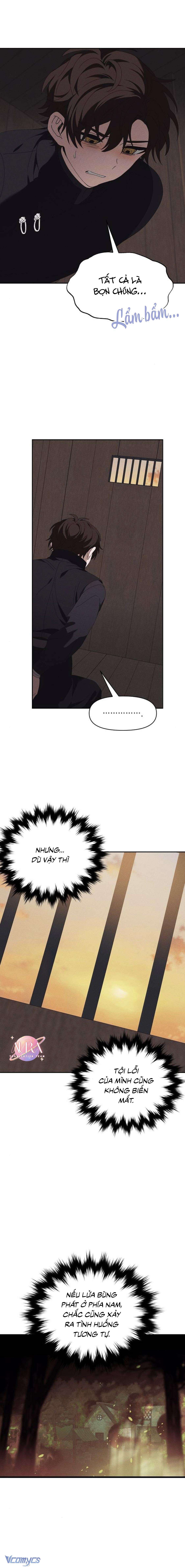 Bong Bóng Của Sóng Biển Chapter 53 - Trang 3