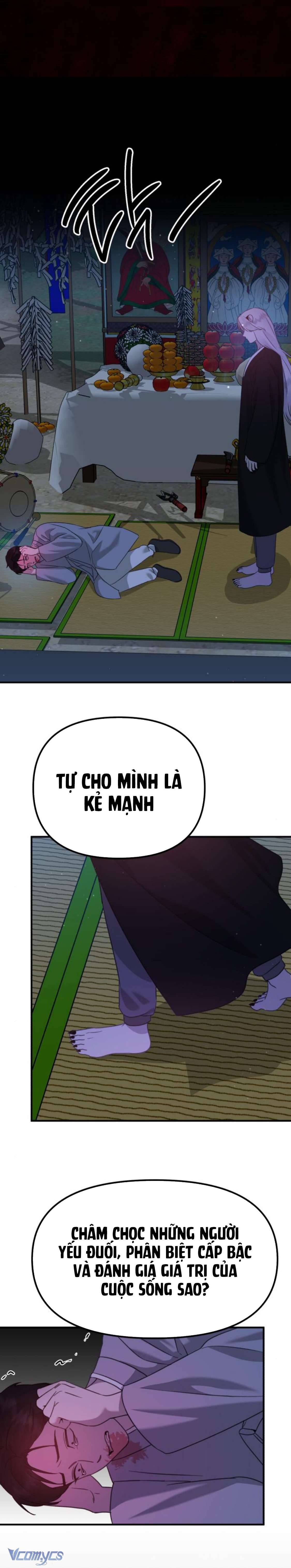 Thần Hổ Jang San Chap 48 - Trang 2