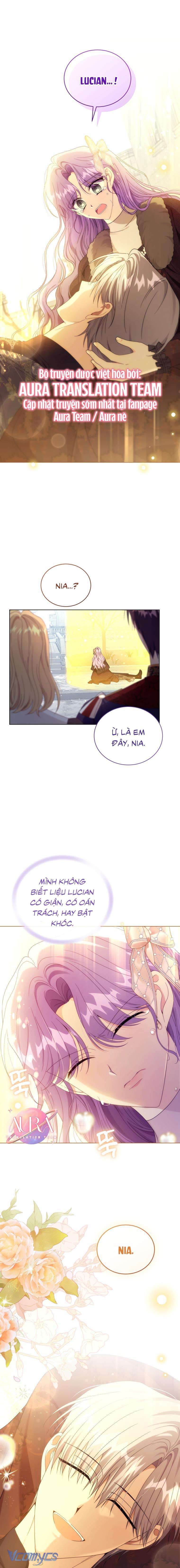 Tôi Là Vị Hôn Thê Của Nam Phụ Phản Diện Chapter 65 - Trang 4