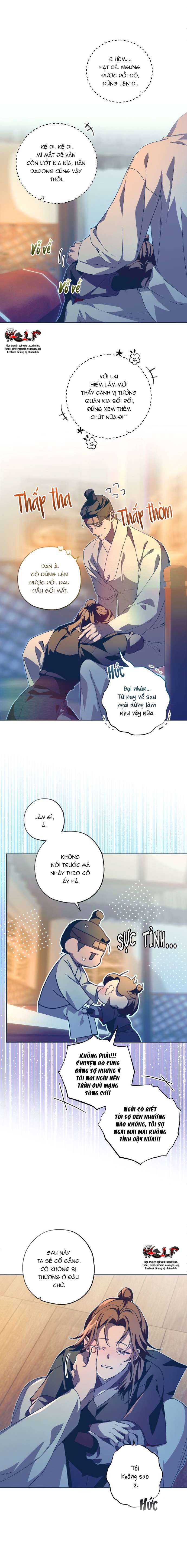 Dabi, Hương Vị Ngây Ngất Chap 50 - Trang 3