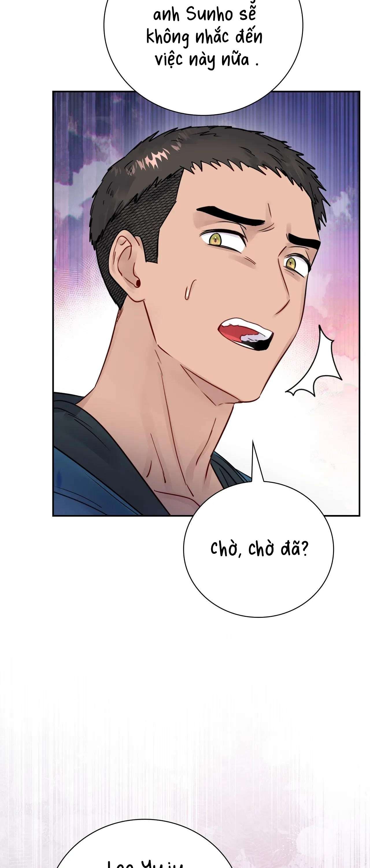 [ 18+ ] Người bạn nguy hiểm của anh trai Chap 11 - Trang 2