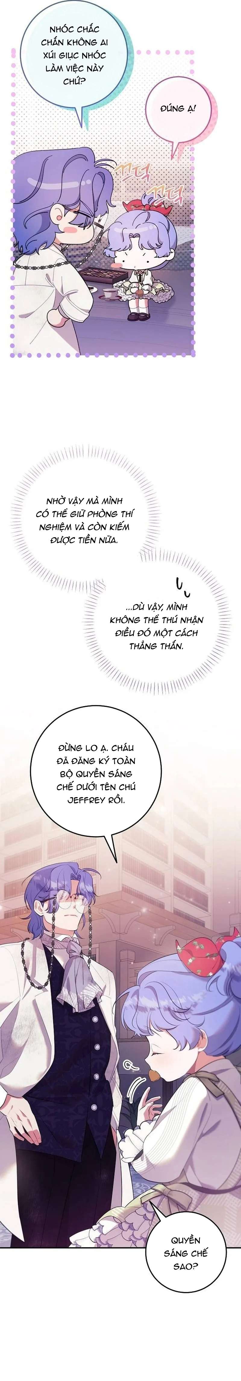 Tôi đã có một gia đình mới mà trước đó không nằm trong kế hoạch nhận nuôi. Chapter 11 - Trang 4