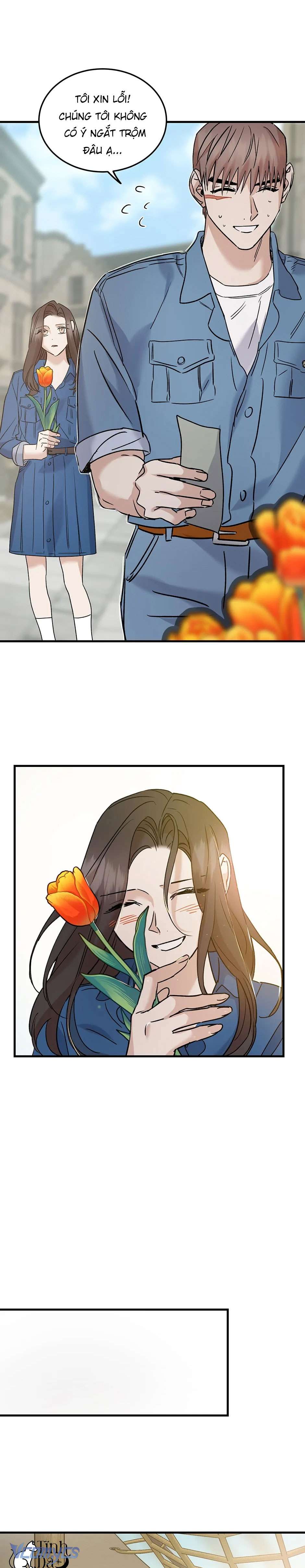 Trước Khi Cái Chết Chia Lìa Đôi Ta Chap 80 - Trang 2