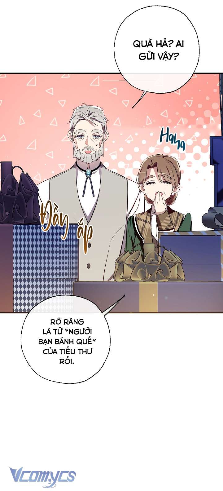 Chúng Ta Có Thể Trở Thành Một Gia Đình Được Không? Chap 78 - Trang 2