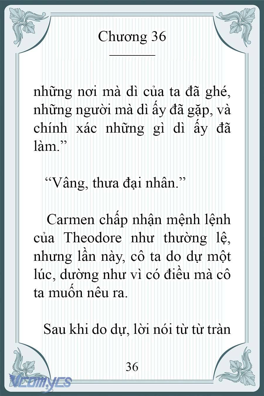 [Novel] Người Chồng Ghét Tôi Đã Mất Trí Nhớ Chap 36 - Trang 2