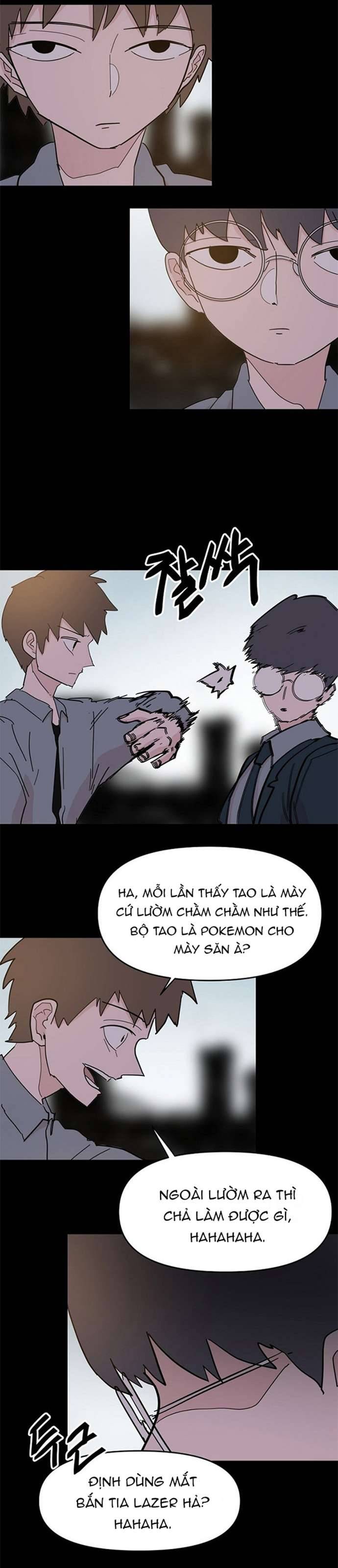 Yêu Không Hồi Kết Chap 47 - Trang 2