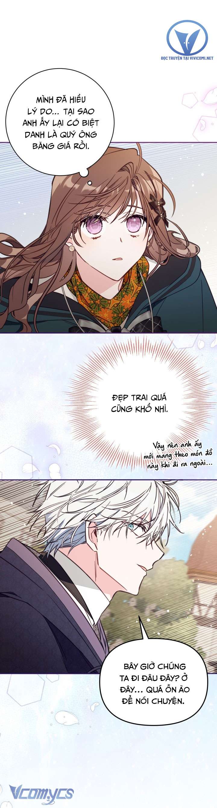 Không Có Chỗ Cho Kẻ Giả Mạo Chap 48 - Trang 2