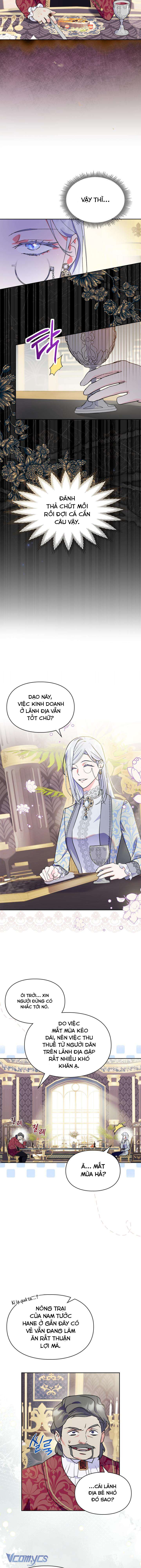 Trở Thành Trung Thần Của Bạo Chúa Chapter 10 - Trang 4