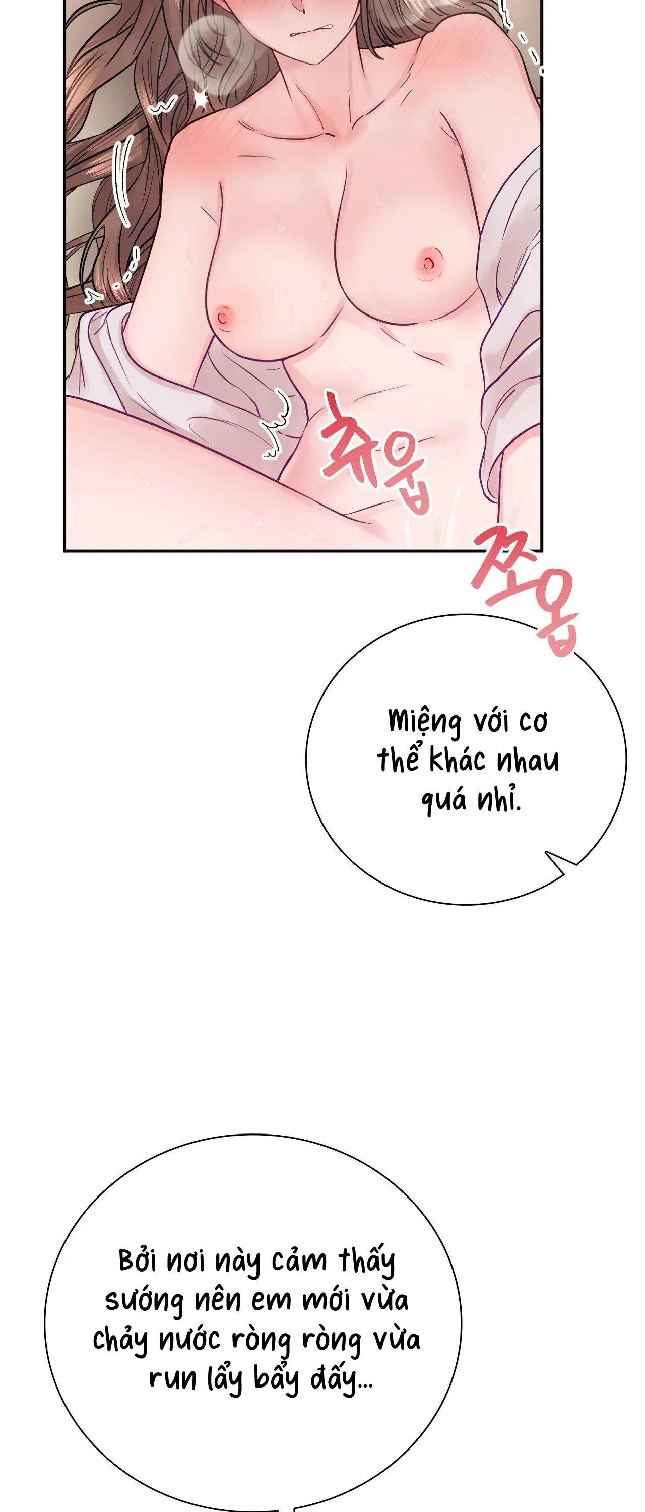 [ 18+ ] Người bạn nguy hiểm của anh trai Chap 4 - Trang 2