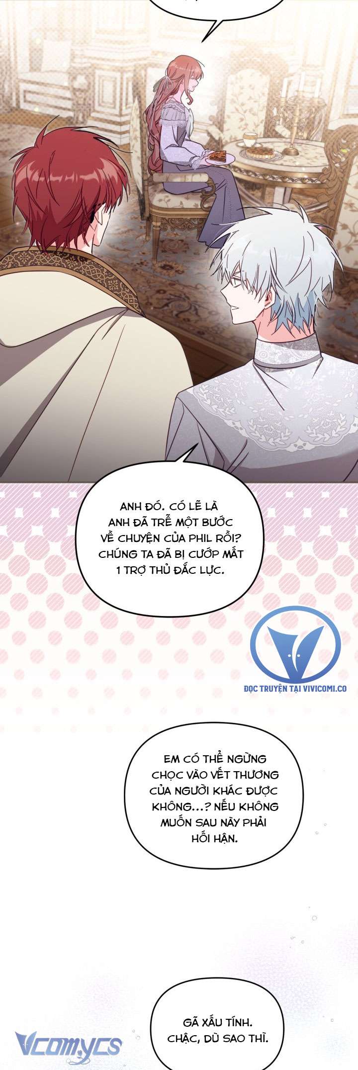 Không Có Chỗ Cho Kẻ Giả Mạo Chap 56 - Trang 2