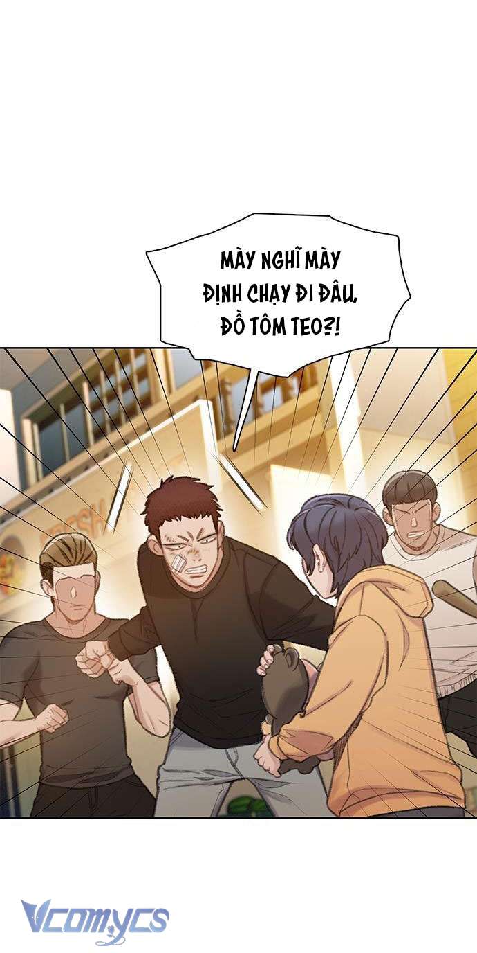 Trăng Tối: Thành Phố Xám (HYBE) Chap 8 - Trang 2