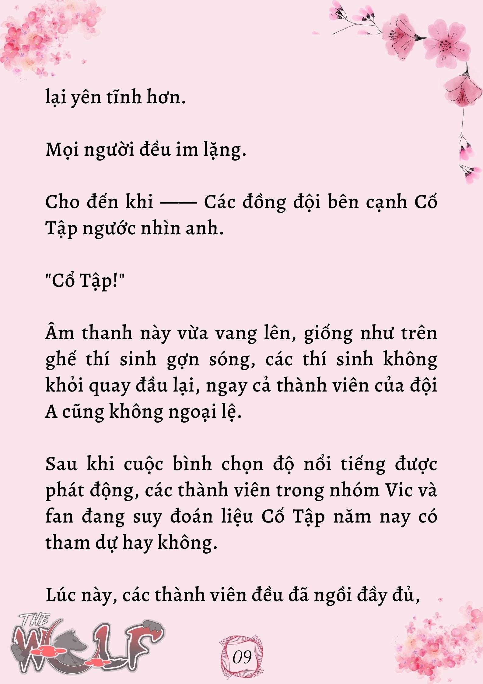 Xuyên Không Vào Nhóm Nhạc Nam 200 Người Chap 42 - Trang 2