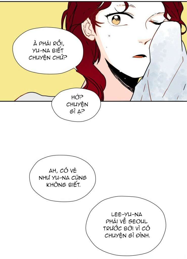 Ranh Giới Chap 60 - Trang 3