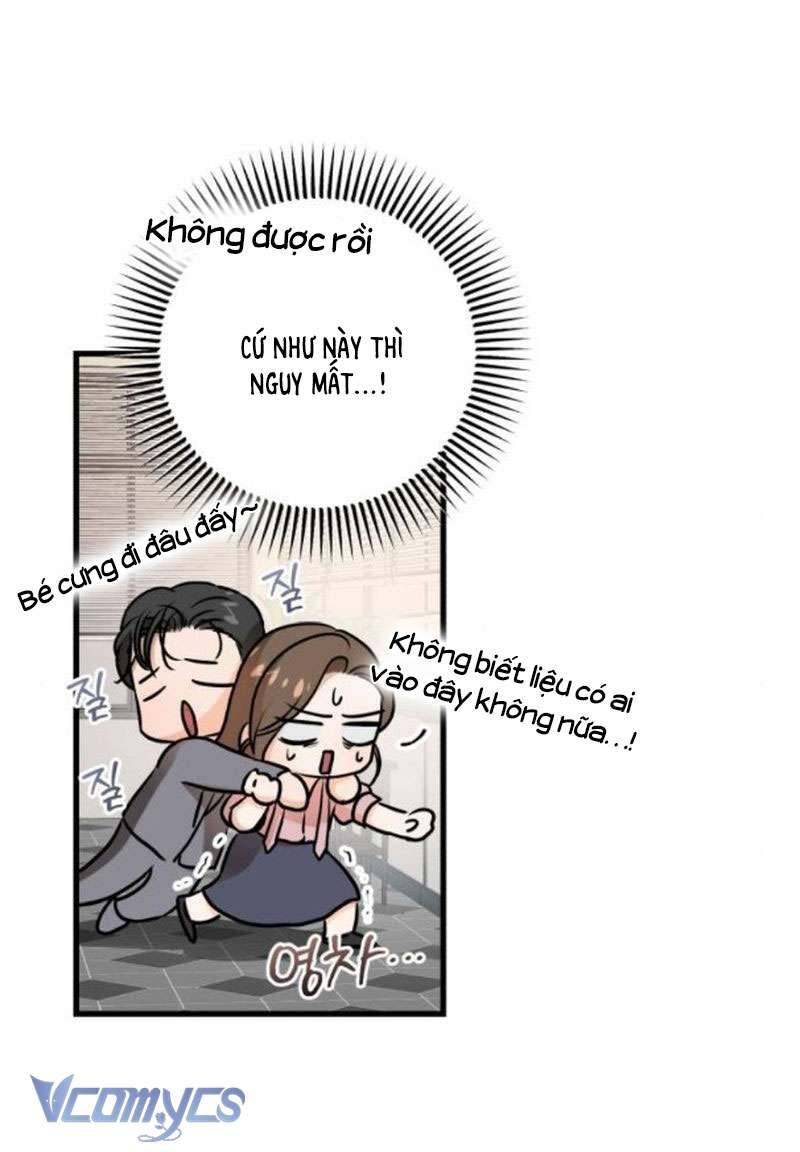 Tôi Nóng Lòng Muốn Chiếm Lấy Cô Ấy Chap 36 - Trang 3