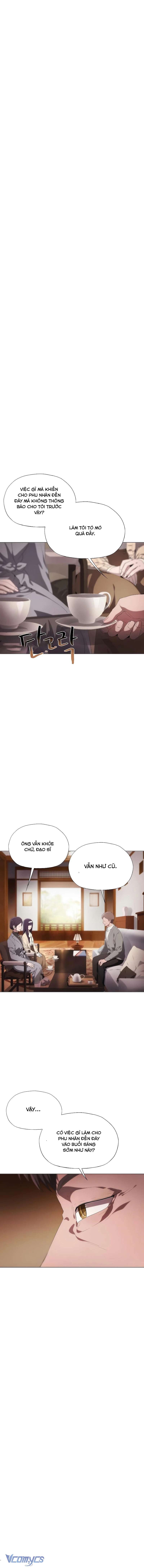 Tôi bị mắc kẹt trong một vở kịch điên rồ Chap 17 - Trang 3