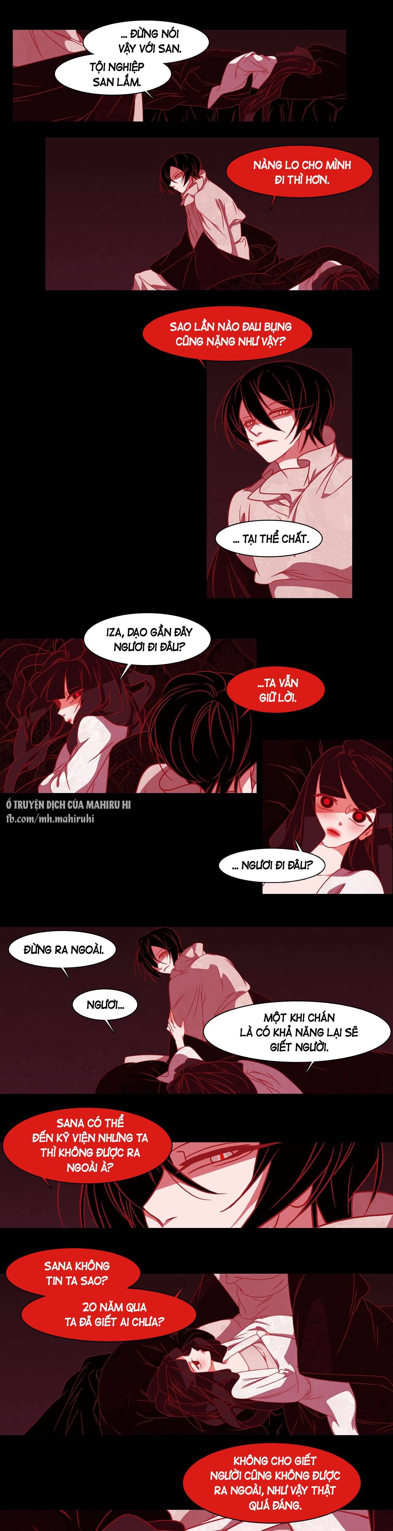 [18+] Xích Hồ Chap 39 - Trang 2