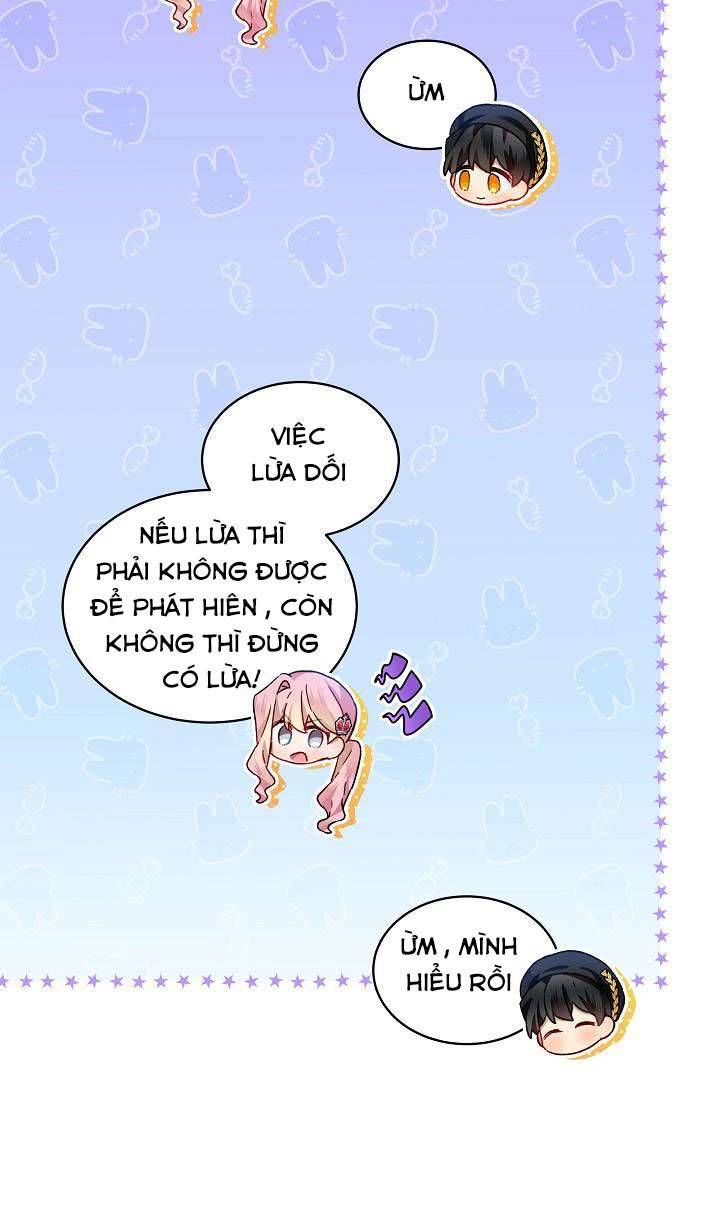 Quý Cô Thế Giới Ngầm Chap 37 - Trang 4