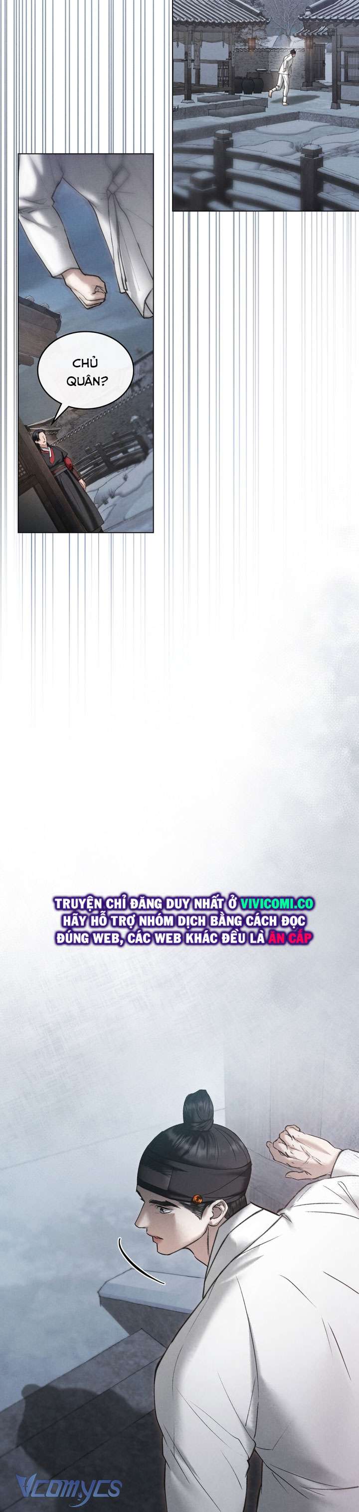 [18+] Đêm Giông Bão Chap 44 - Trang 2