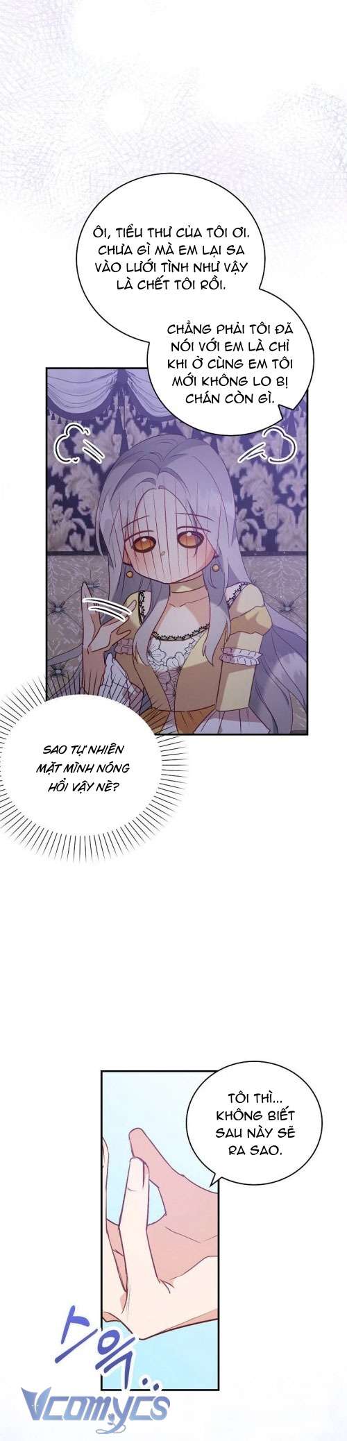 Tôi Chỉ Nhận Ra Sau Khi Mất Cô Ấy Chap 16 - Trang 2