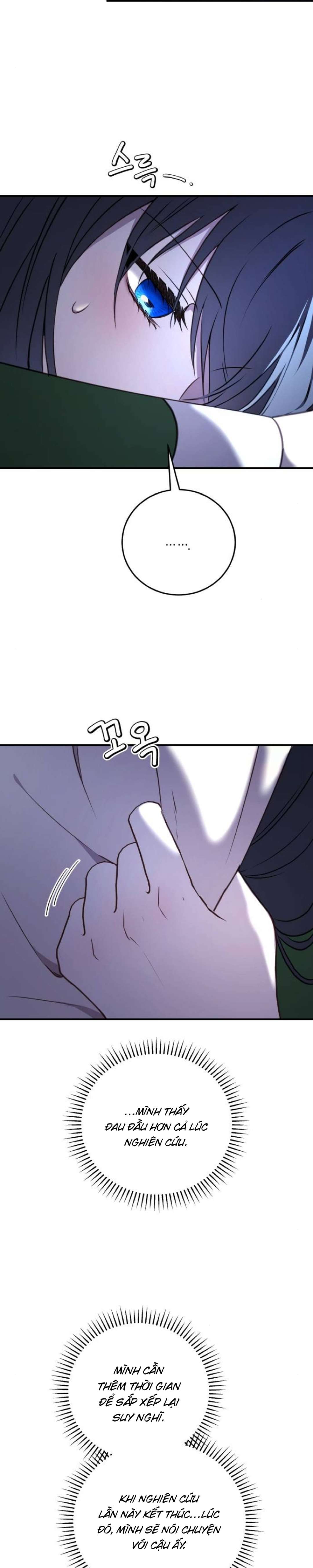 Ác Nữ Chỉ Muốn Sống Yên Bình Chapter 40 - Trang 4