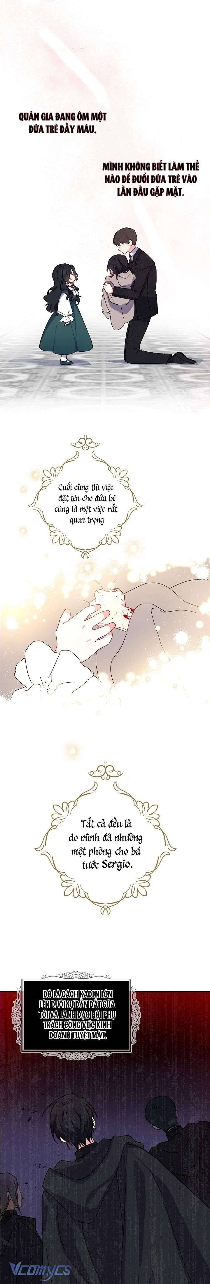 A Nào, Ngậm Thìa Vàng Nhé? Chap 2 - Trang 3