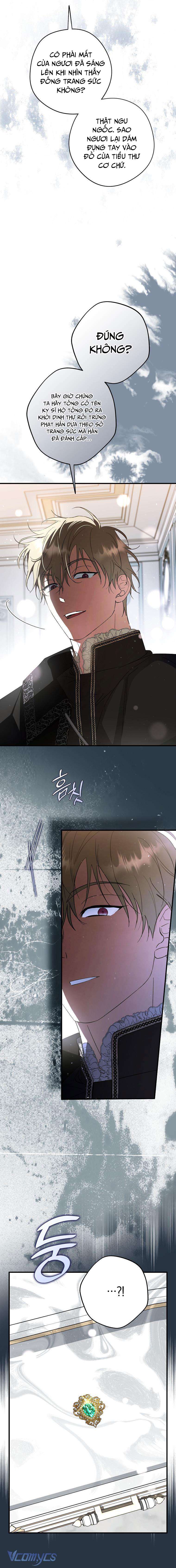 Các Nam Chính Đã Bị Nữ Phụ Cướp Mất Chap 35 - Trang 3